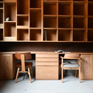 BELLINI-ID desk