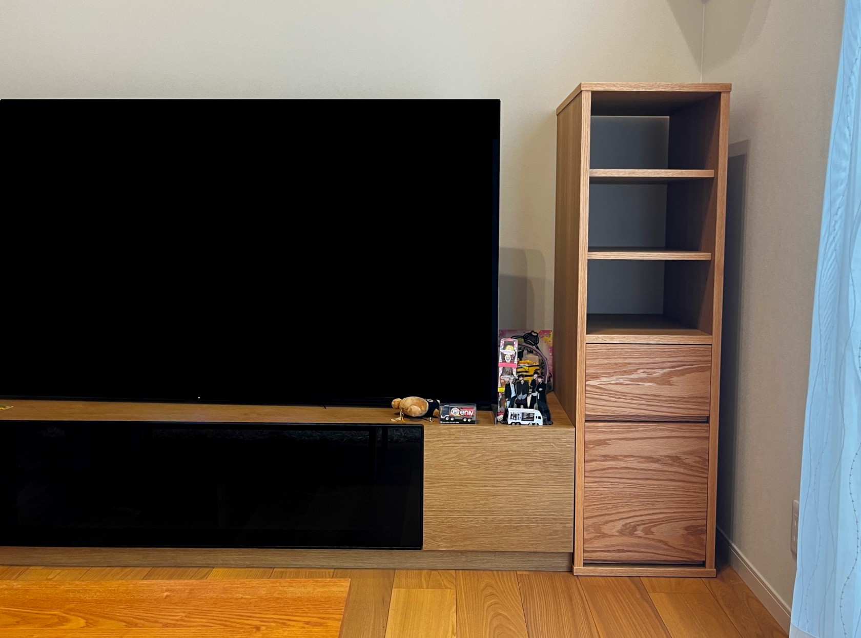 Full Order cabinet