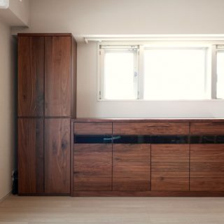 Full Order Cabinet＆Side Board