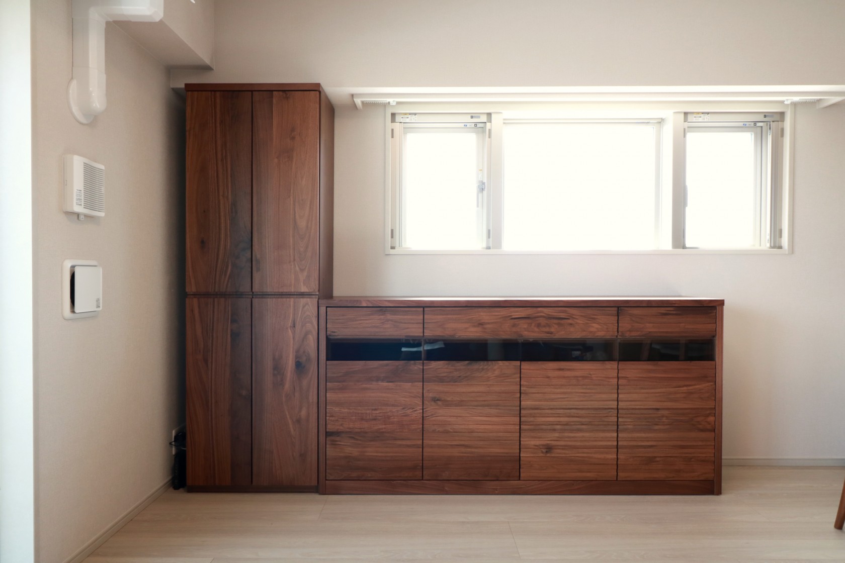 Full Order Cabinet＆Side Board