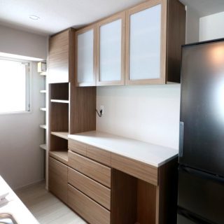 Full Order Cup Board