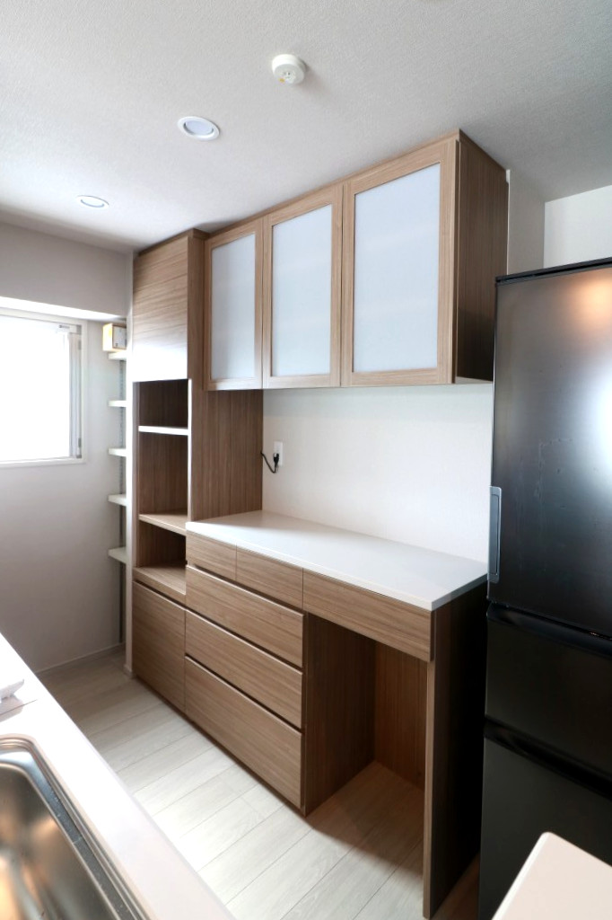 Full Order Cup Board