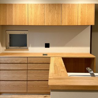 Full Order Cup Board