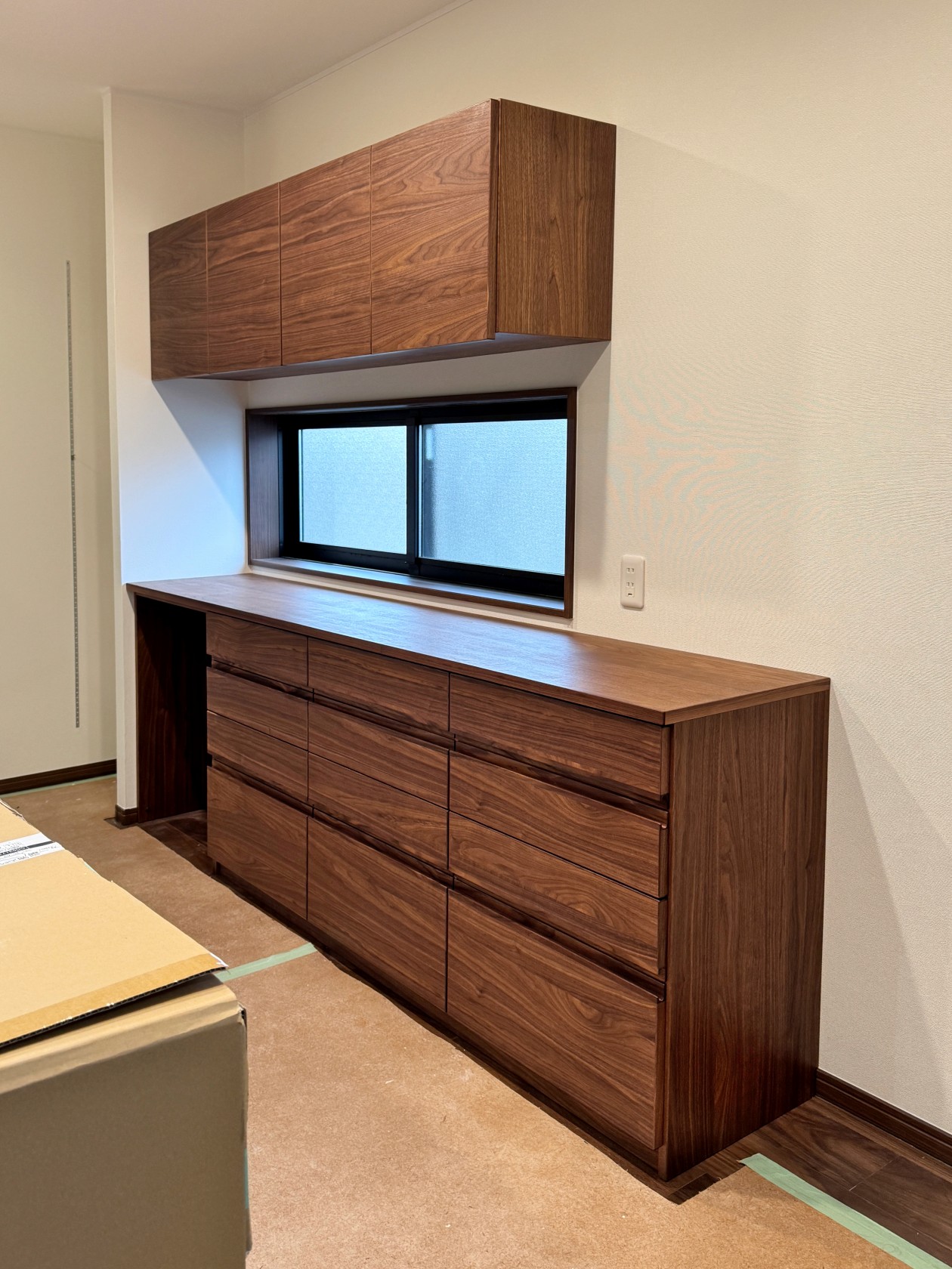 Full Order Cup Board