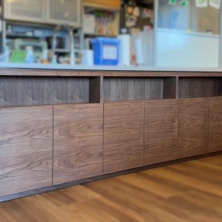 Full Order Cup Board