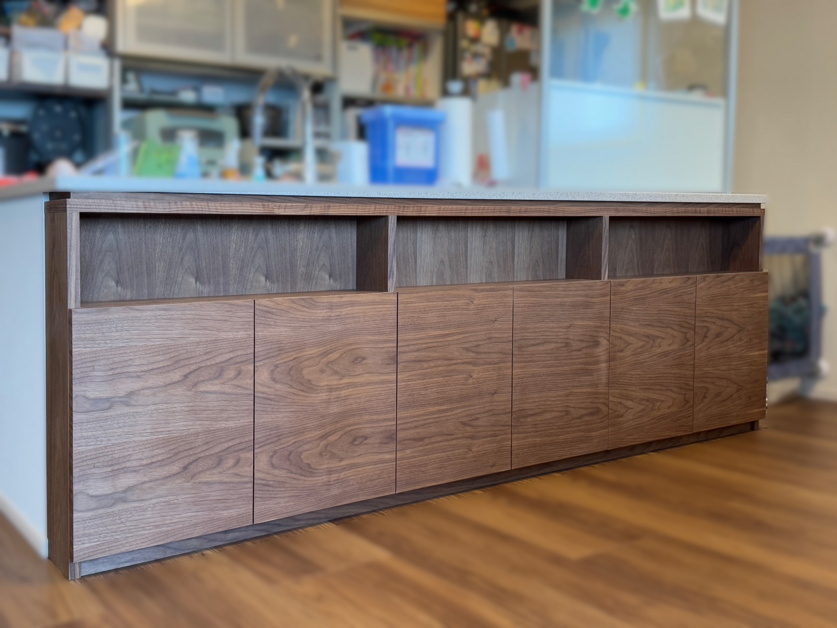 Full Order Cup Board