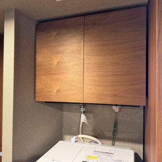 Full Order Laundry Storage