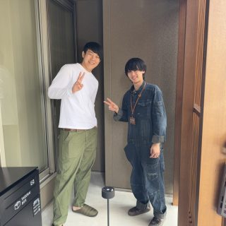 摺出様