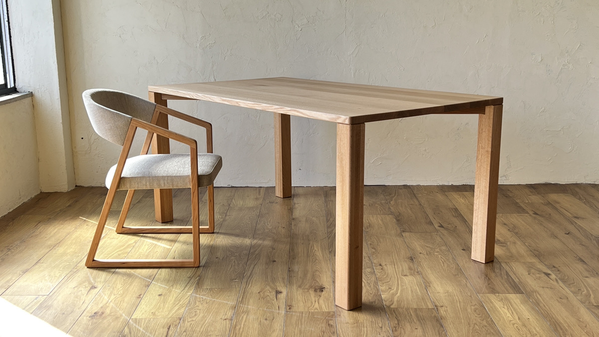 MercuryⅢ Dining Table
