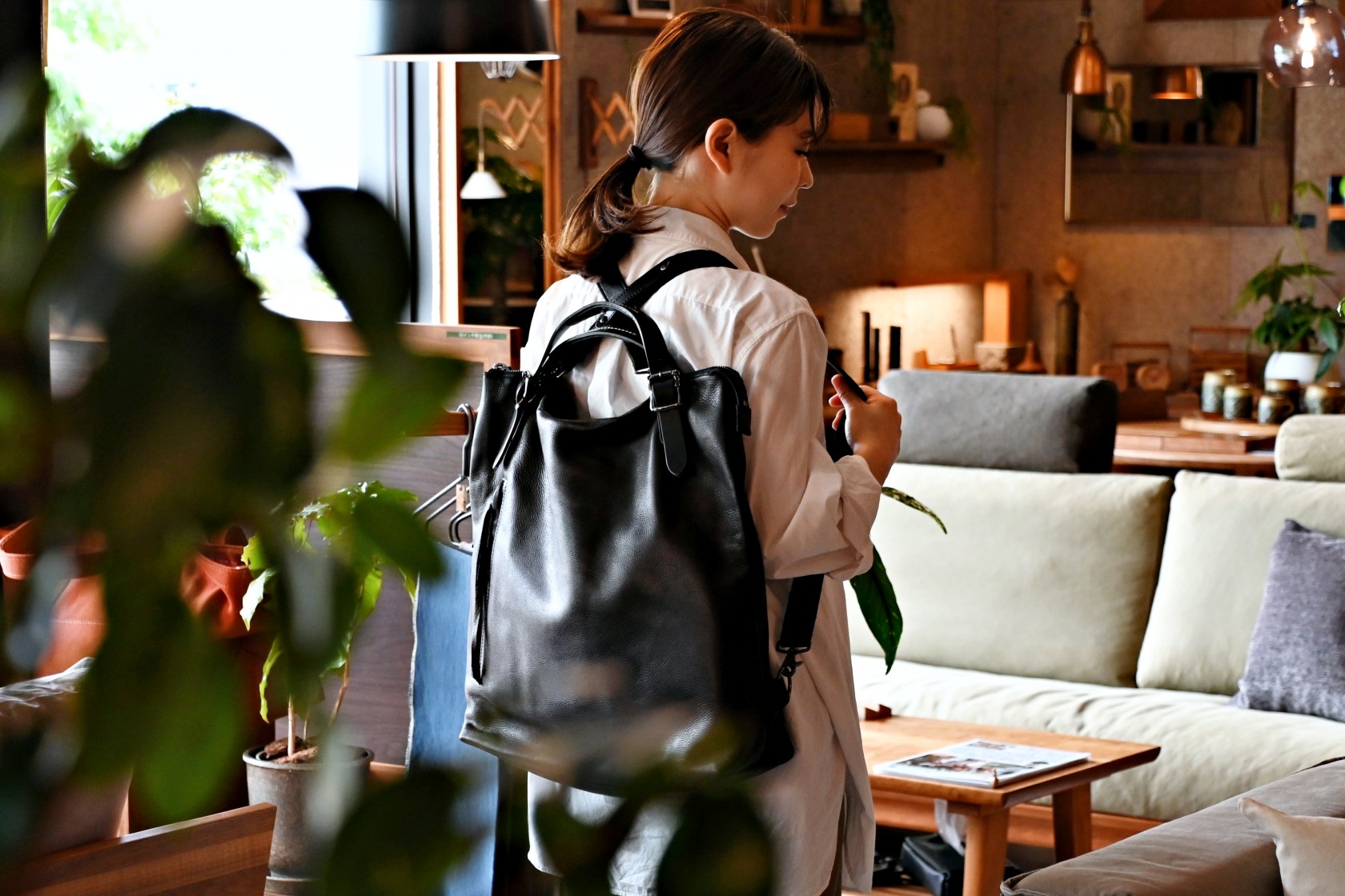 AF-RS03 rucksack-L