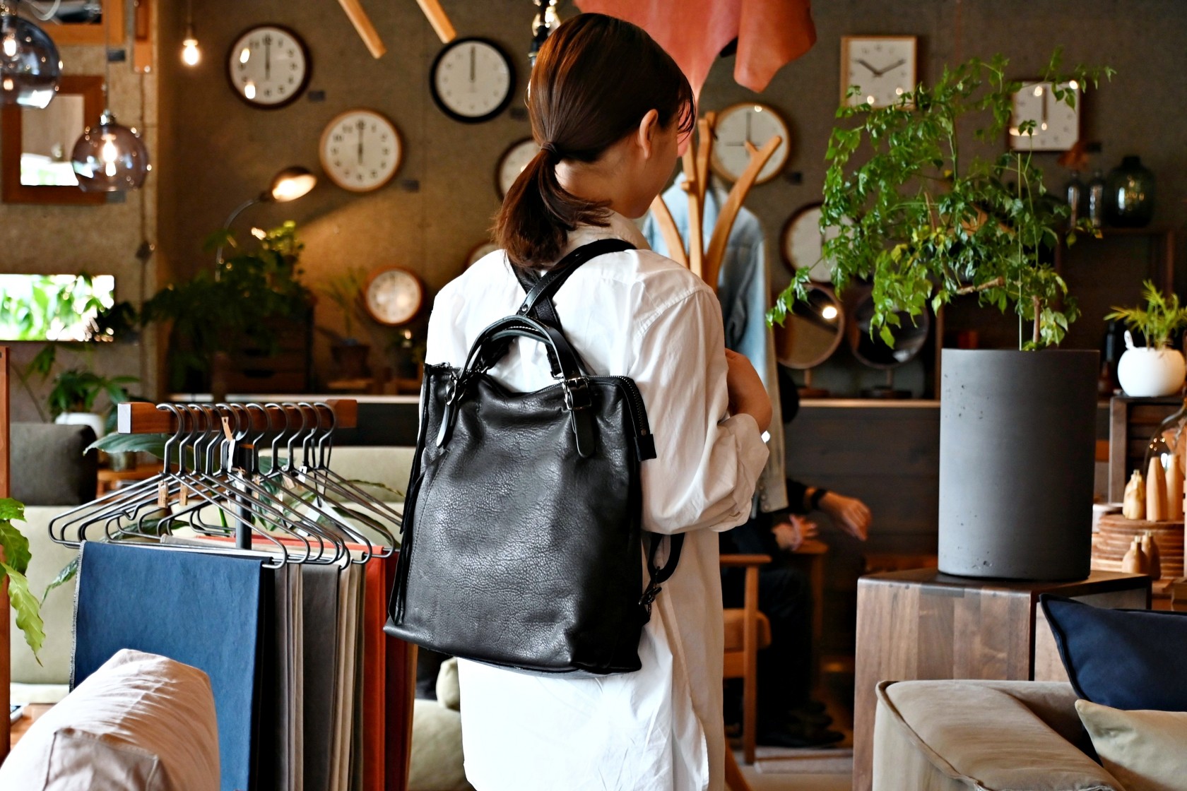 AF-RS03 rucksack-M