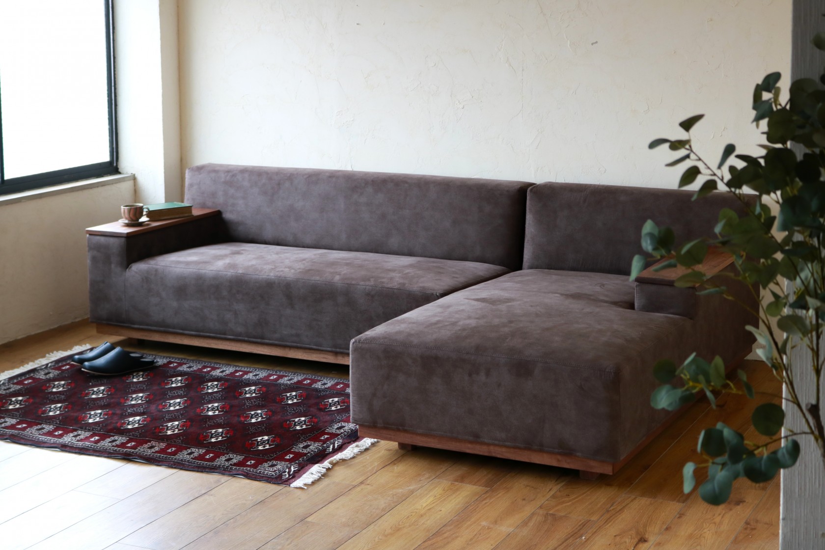 Nove 50 Plus sofa