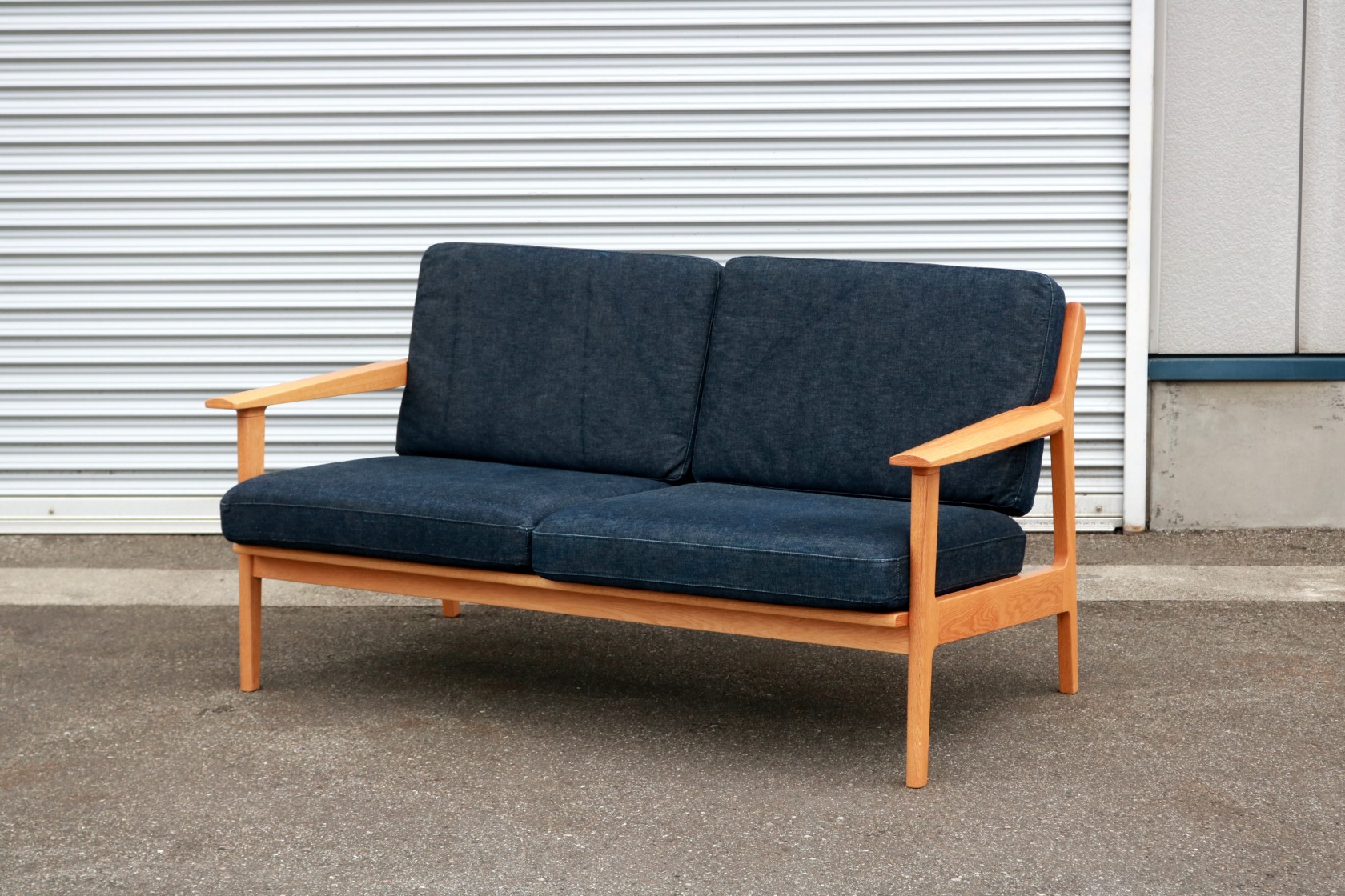 Stair Sofa