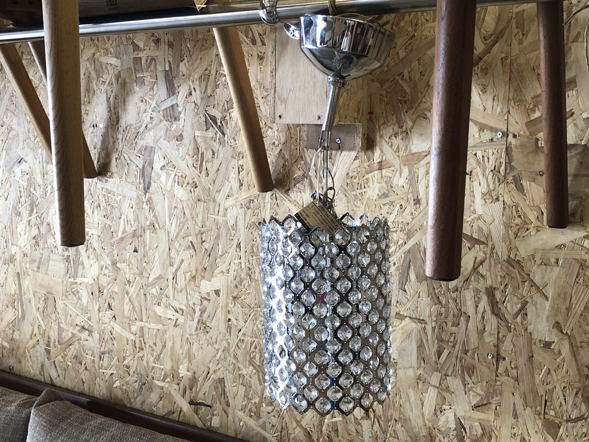Gipsy Pendant Light