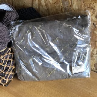 ジンバブエ BOXシーツ
