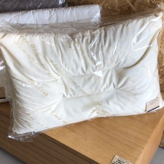 羽まくら