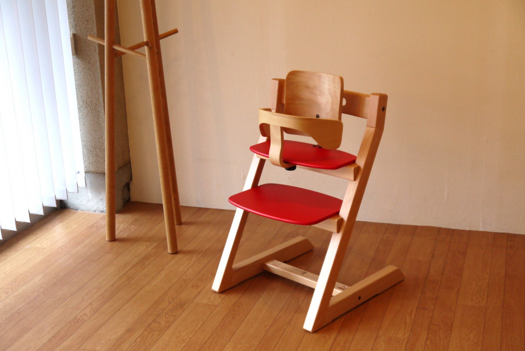 Choice kids Chair（ベビーガード付き）