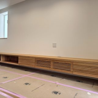 Full Order TV board