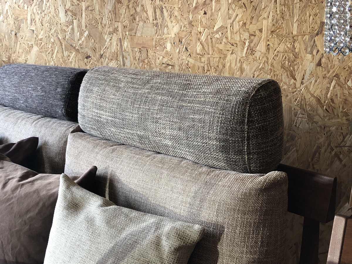 SOLID HEADREST SRA013-大