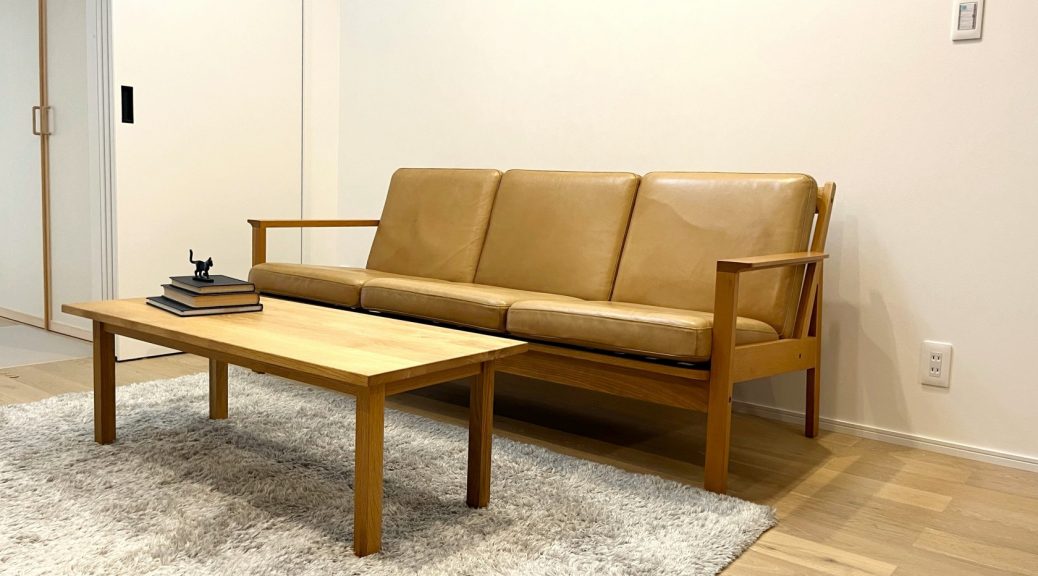 レンタル家具　おしゃれ　富山　無垢材　ミヤモト家具　完成見学会