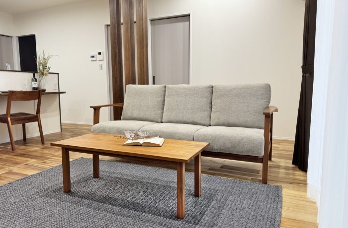タカノホーム株式会社様　完成見学会のお知らせ