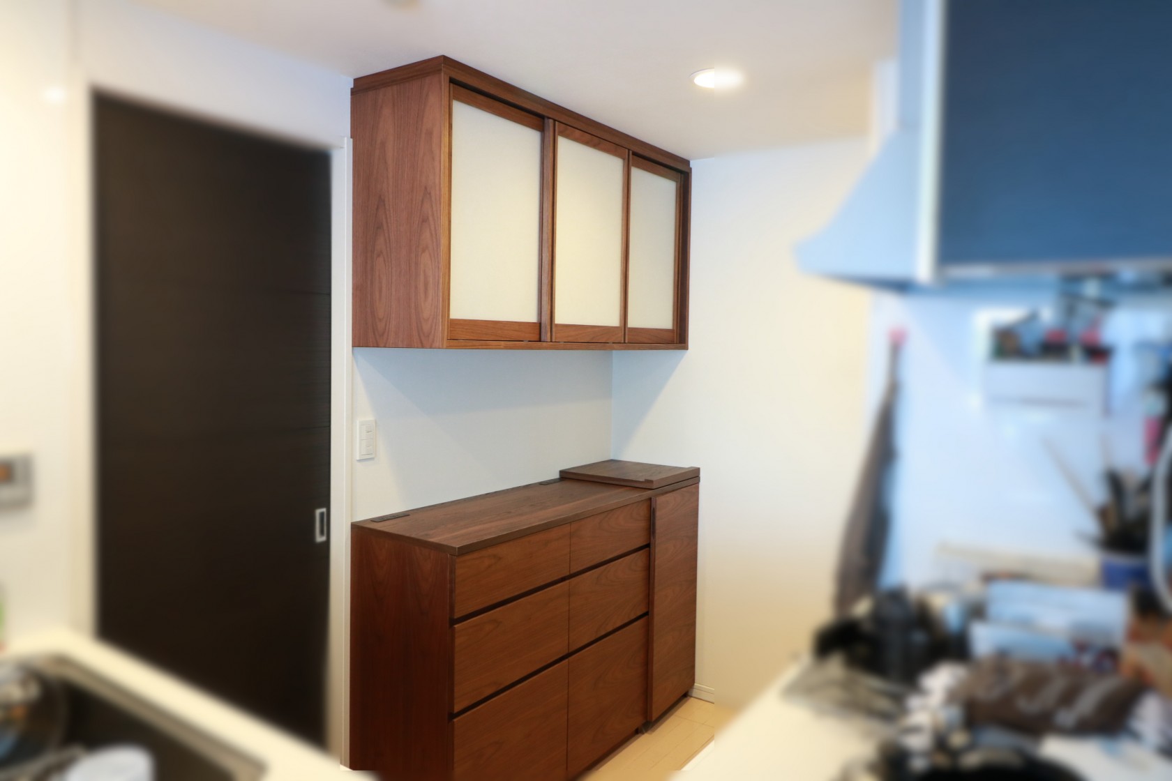 Full Order desk