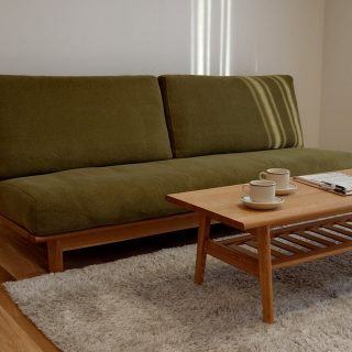 Legend Node Sofa