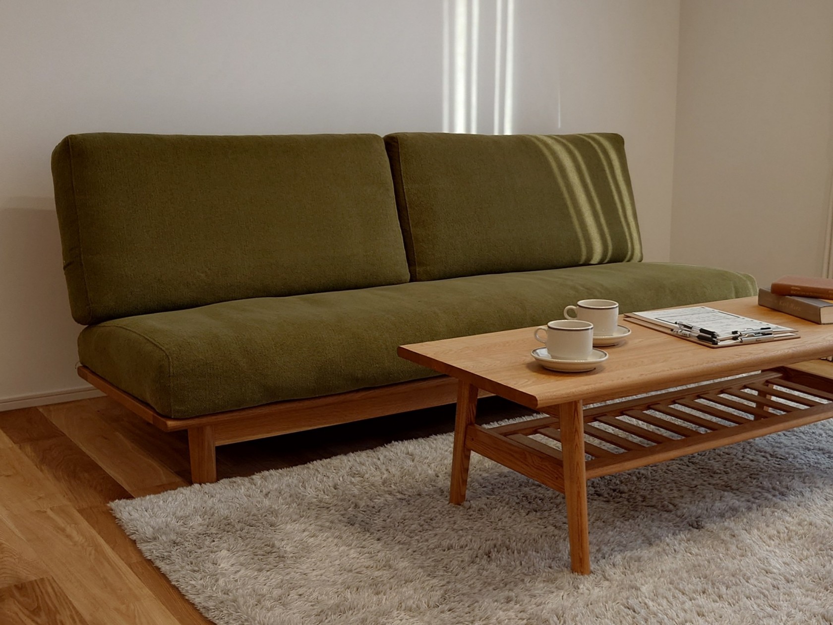 Legend Node Sofa