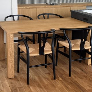 Mercury Dining Table