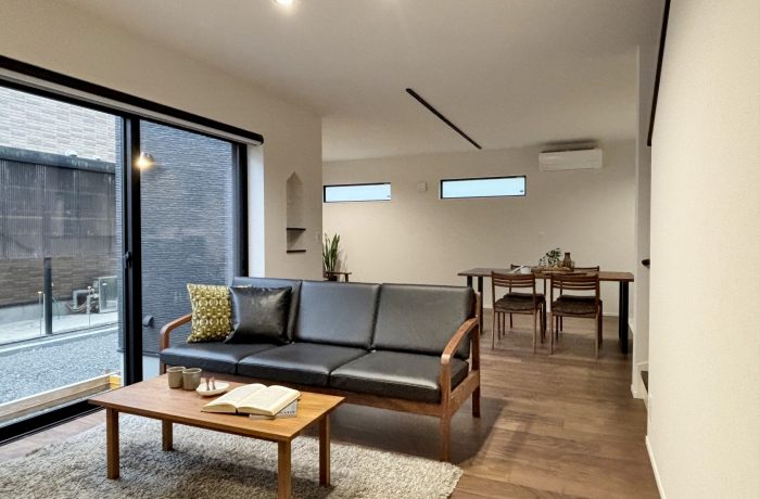 株式会社OSCAR様　完成見学会のお知らせ