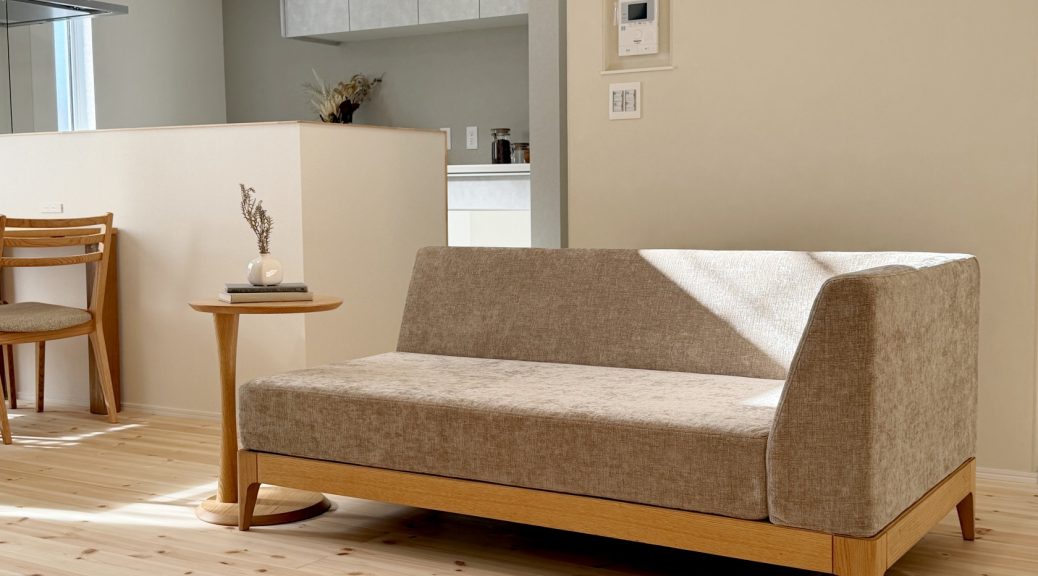 レンタル家具　おしゃれ　富山　無垢材　ミヤモト家具　完成見学会