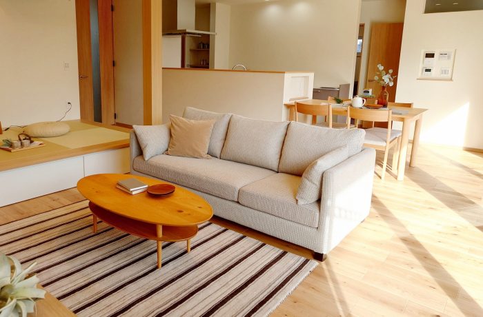 成友建設 株式会社様　完成見学会のお知らせ