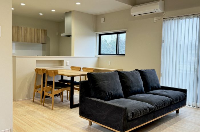 オダケホーム株式会社様　完成見学会のお知らせ