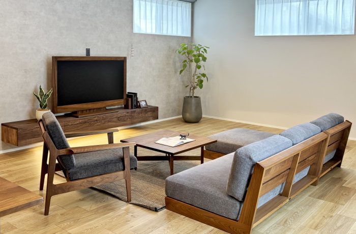 株式会社清水工務店様　完成見学会のお知らせ