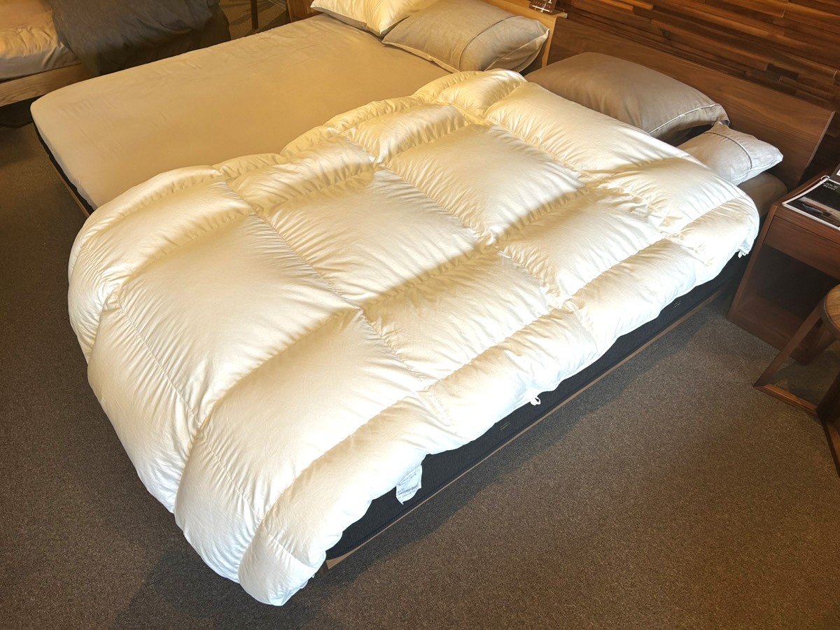 SOLID Making  羽毛布団単品