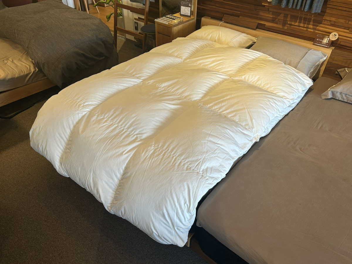 SOLID Making 羽毛布団単品