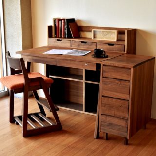 REG Study Desk 4点set