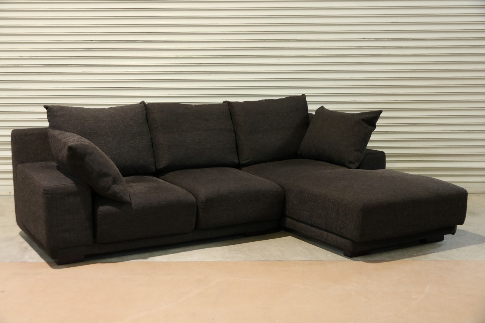 Vailed Plus Sofa ワンアームカウチ95R