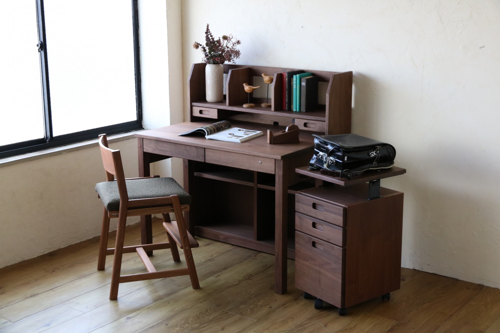 buddy Solid Desk 4点set