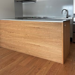 Full Order kitchen counter