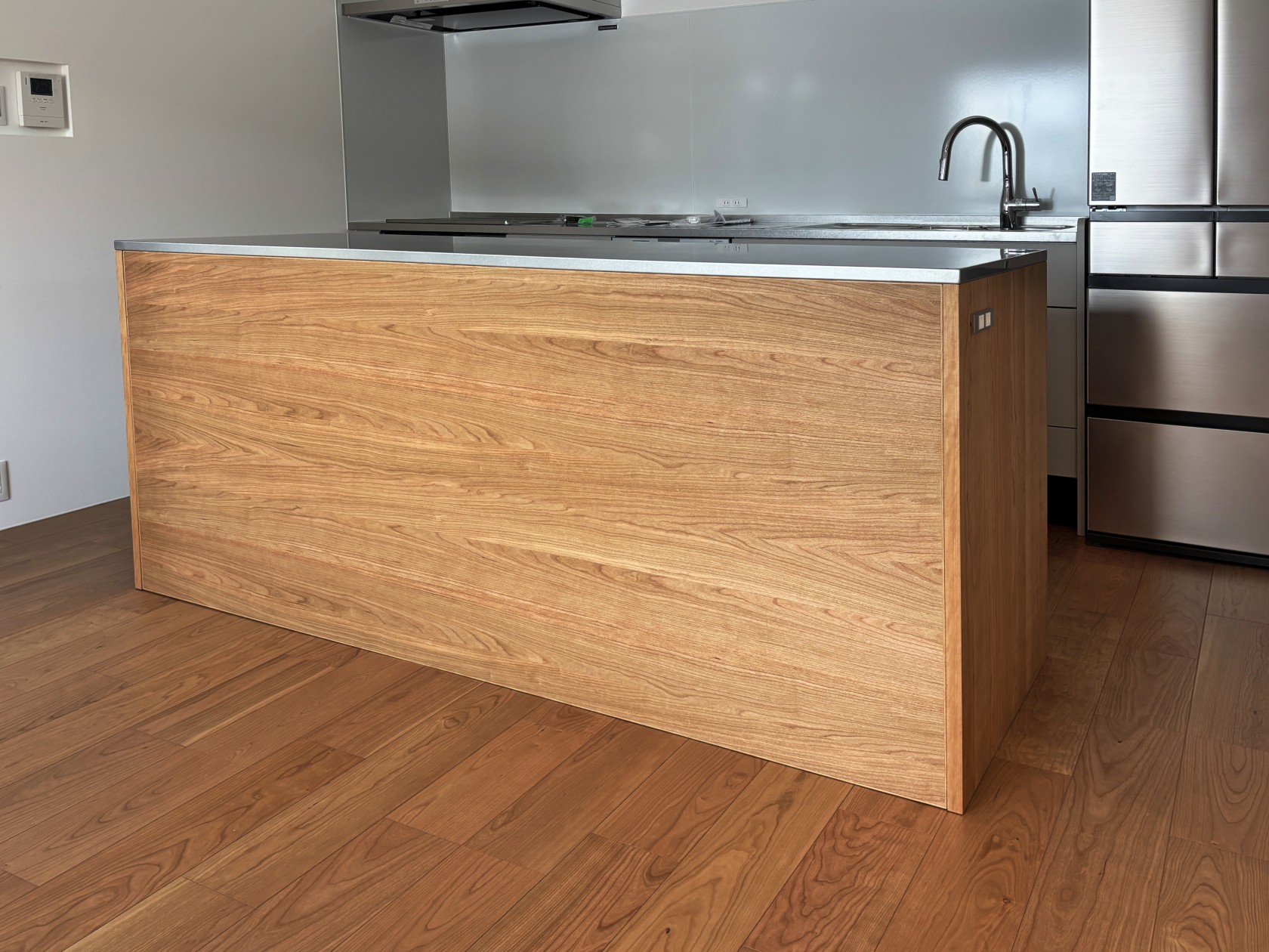 Full Order kitchen counter
