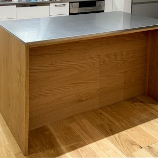 Full Order Kitchencounter