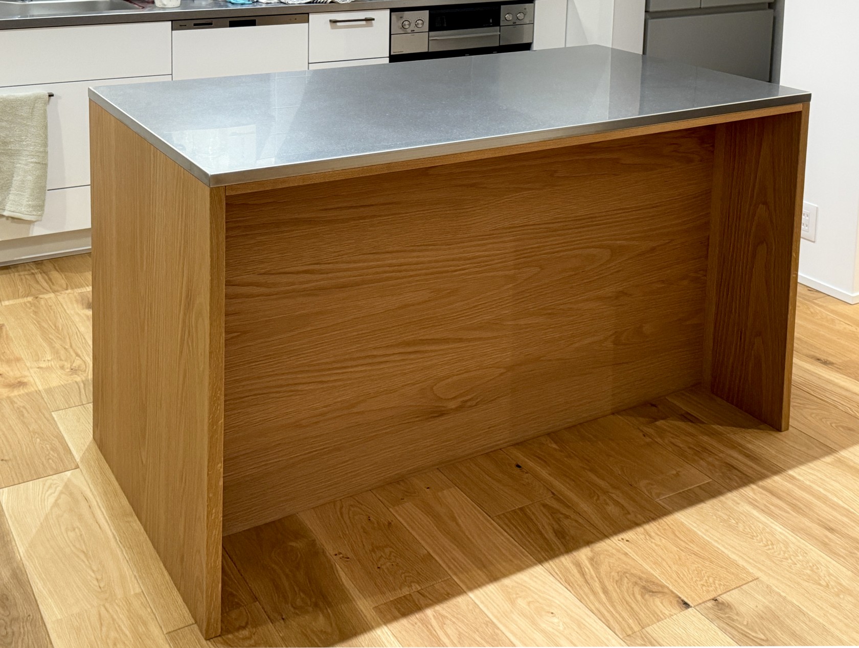 Full Order Kitchencounter