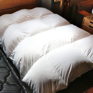 SOLID Making  羽毛布団単品