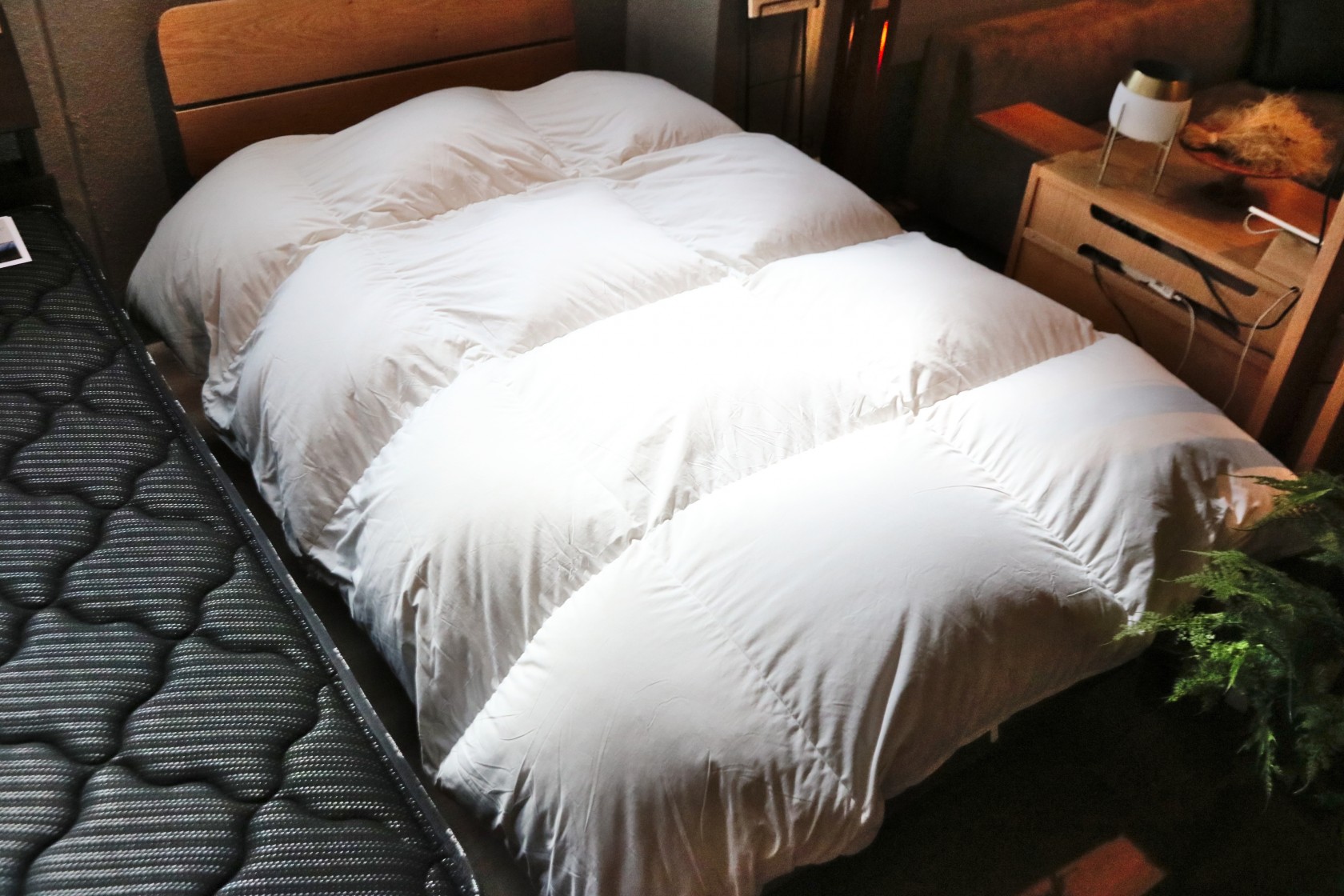 SOLID Making  羽毛布団単品