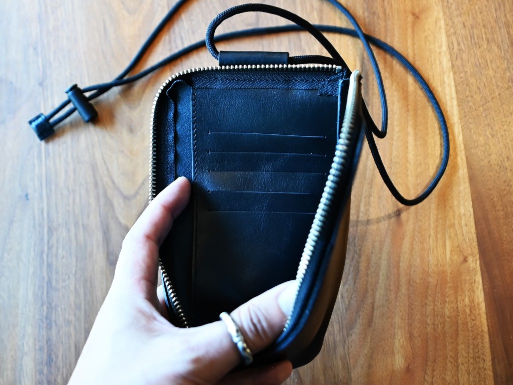 shoulder leather wallet elegant type  (17)