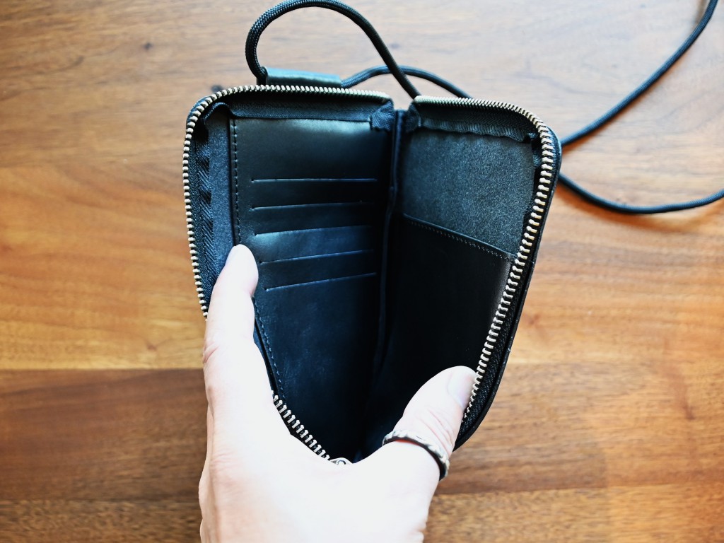 shoulder leather wallet elegant type  (18)