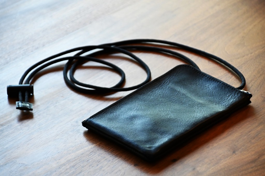 shoulder leather wallet elegant type  (7)