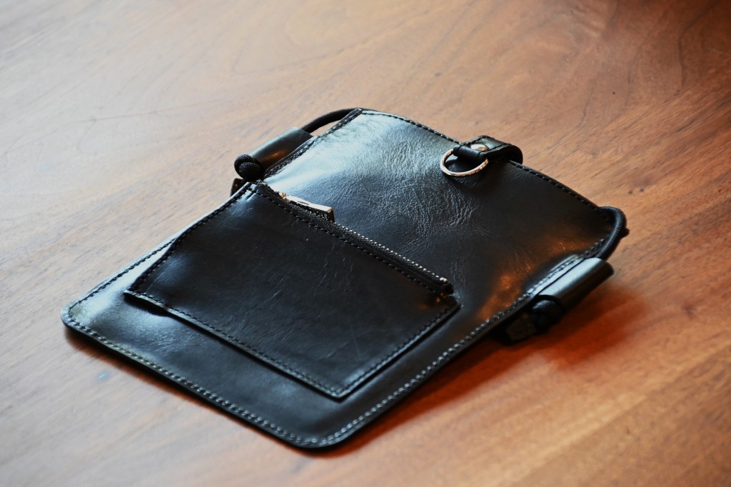 shoulder leather wallet soul type  (4)