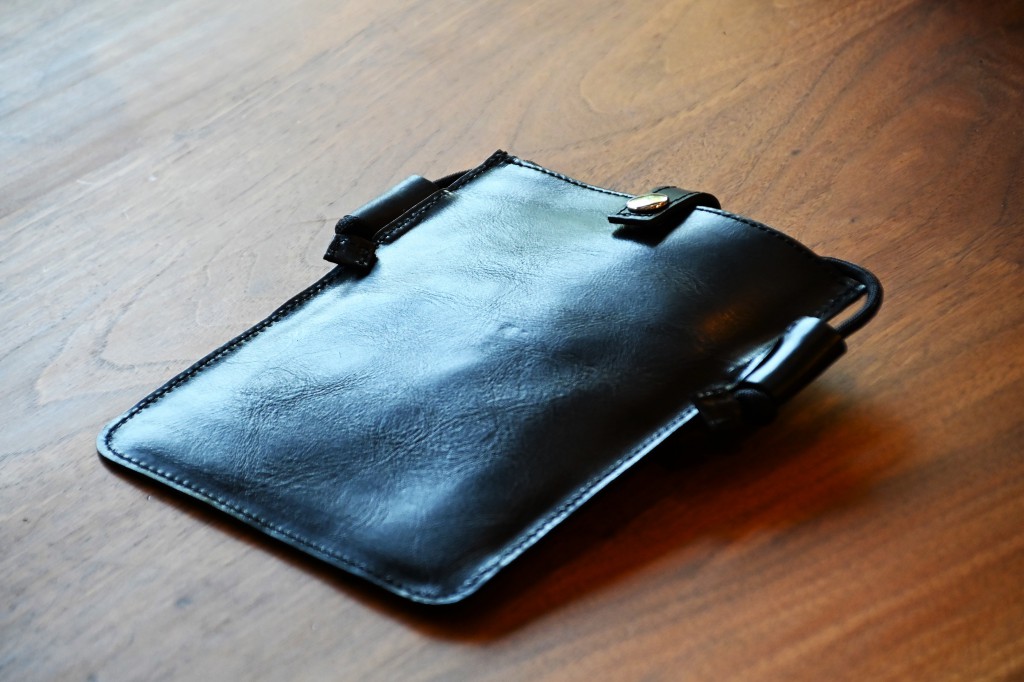 shoulder leather wallet soul type  (5)
